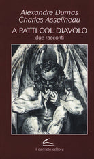 Cover of A patti col diavolo. Due racconti