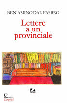 Cover of Lettere a un provinciale