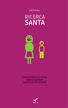 Cover of Ricerca santa