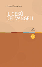 Cover of Gesù dei Vangeli