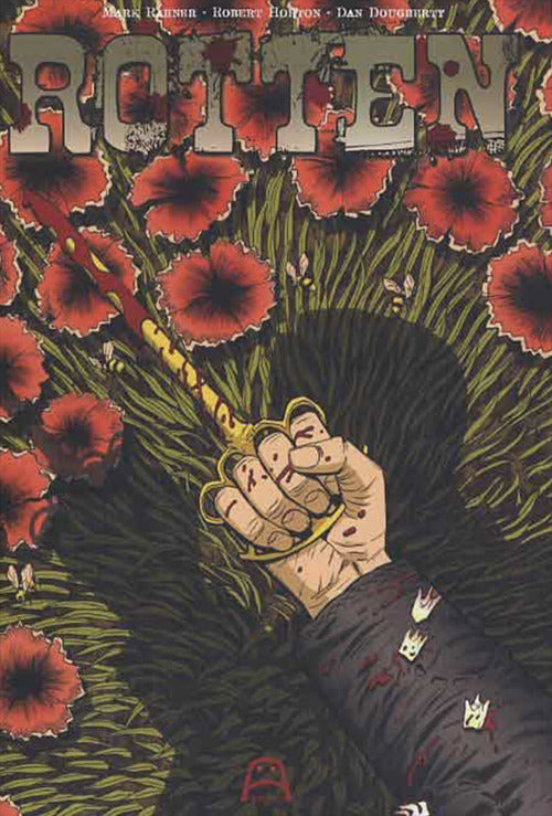 Cover of Rotten