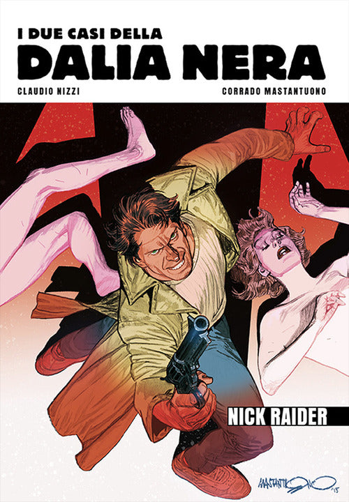Cover of due casi della Dalia Nera