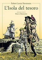 Cover of isola del tesoro