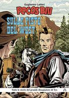 Cover of Pecos Bill. Sulle piste del West