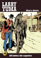 Cover of All'ombra del capestro. Larry Yuma