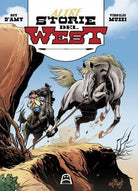 Cover of Altre storie del west