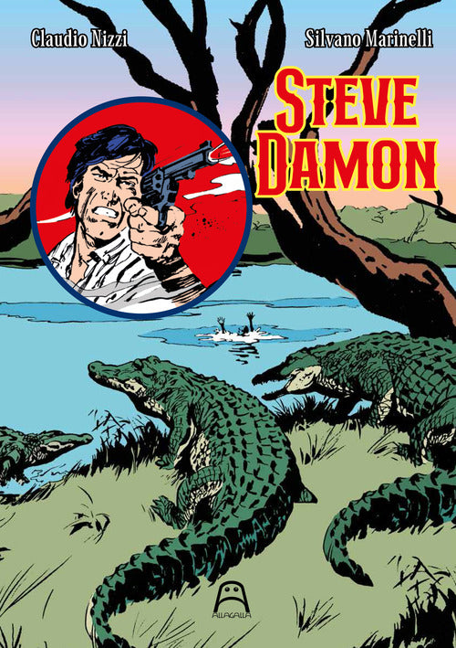 Cover of Steve Damon