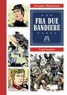 Cover of Fra due bandiere