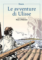 Cover of avventure di Ulisse di Omero