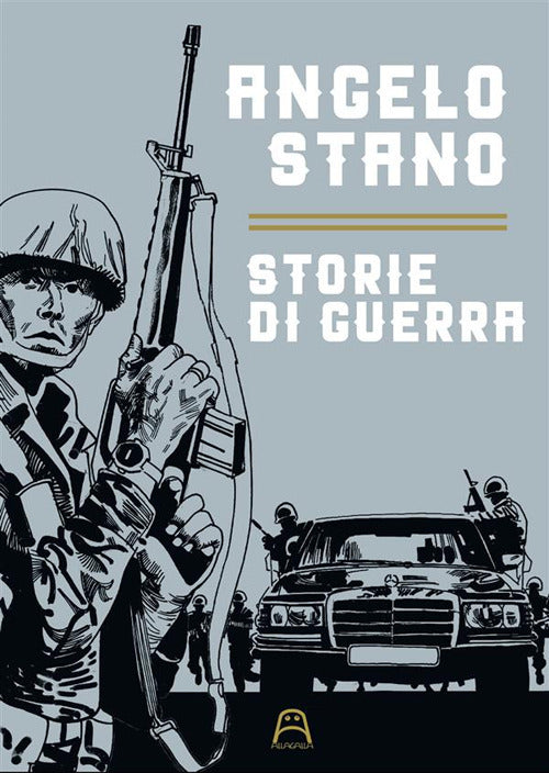 Cover of Storie di guerra