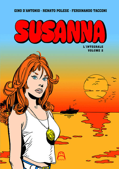 Susanna. Vol. 2