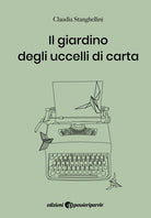 Cover of giardino degli uccelli di carta