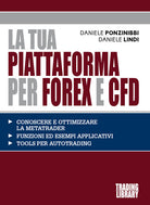 Cover of tua piattaforma per Forex e Cfd