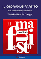 Cover of giornale-partito. Per una storia de «il manifesto»