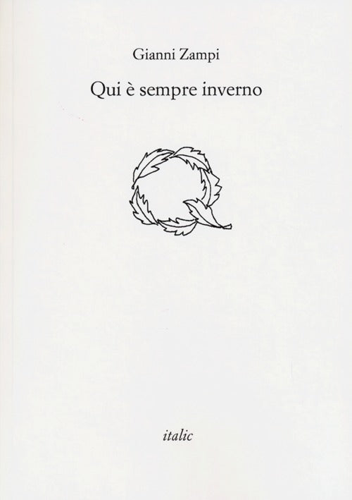 Cover of Qui è sempre inverno