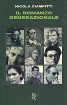 Cover of romanzo generazionale
