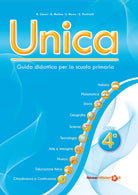 Cover of Unica. Guida didattica per la scuola primaria