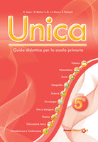 Cover of Unica. Guida didattica per la scuola primaria