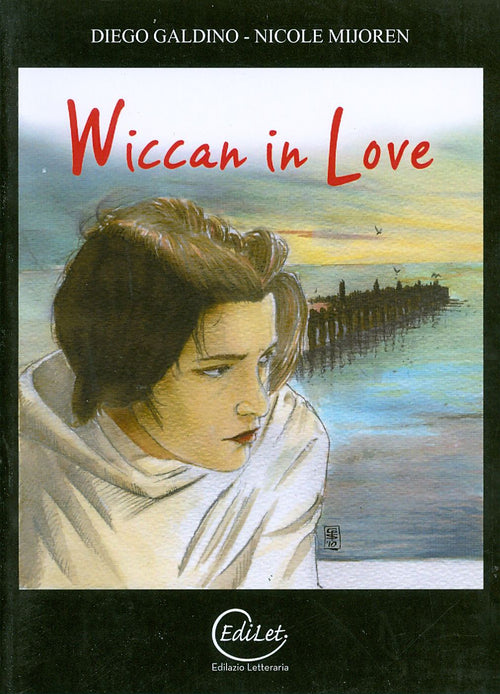 Cover of Wiccan in love