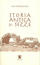 Cover of Storia antica di Sezze