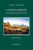 Cover of Castelli Romani nella penna degli scrittori