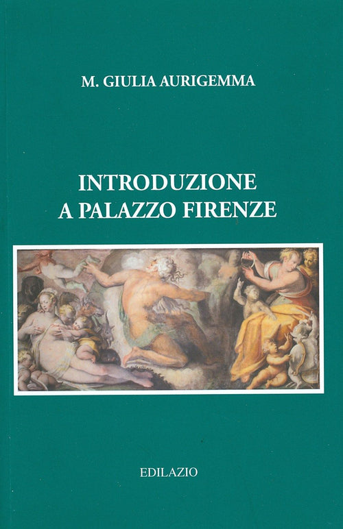 Cover of Introduzione a Palazzo Firenze