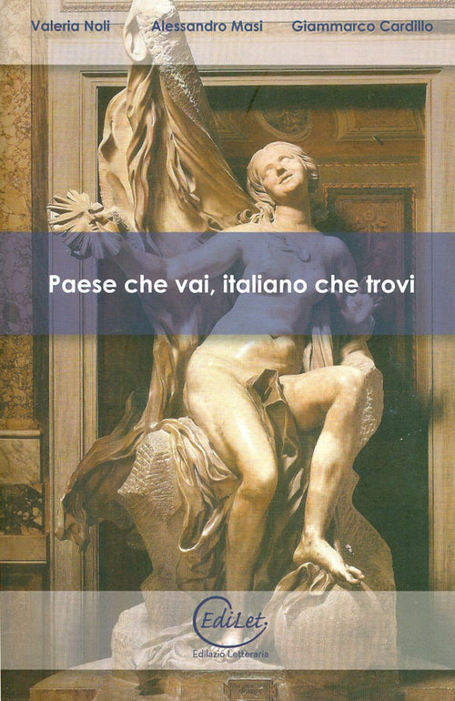 Cover of Paese che vai, italiano che trovi