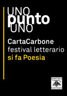 Cover of Cartacarbone festival