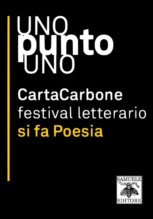 Cover of Cartacarbone festival