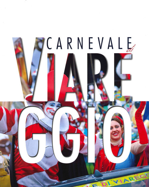 Cover of Carnevale di Viareggio