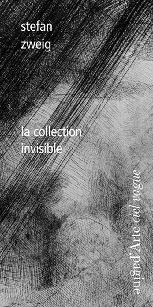 Cover of collection invisibile