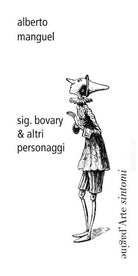 Cover of Sig. bovary & altri personaggi