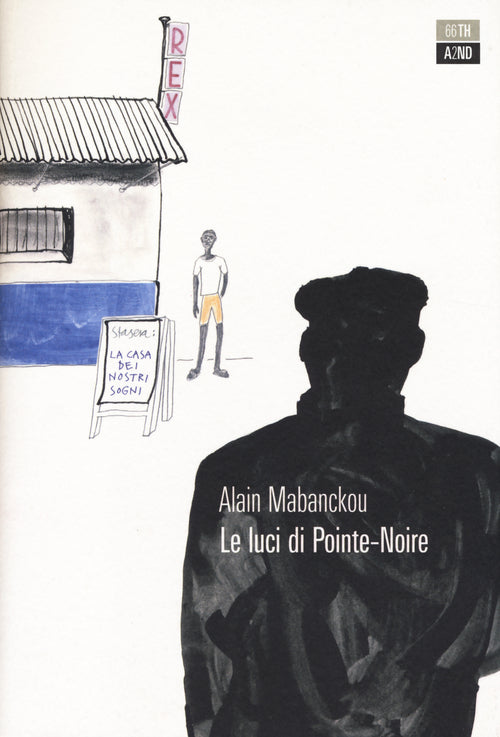 Cover of luci di Pointe-Noire