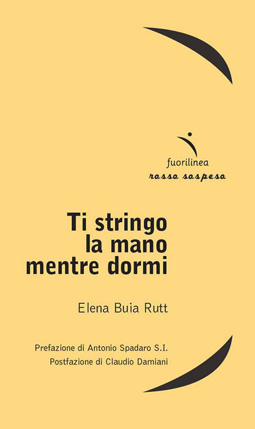 Cover of Ti stringo la mano mentre dormi