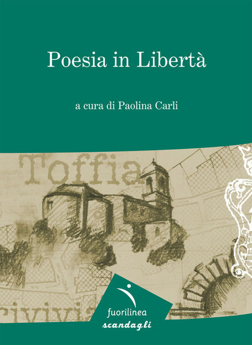 Cover of Poesie in libertà