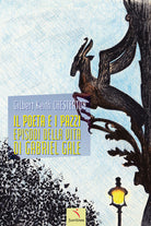Cover of poeta e i pazzi. Episodi della vita di Gabriel Gale