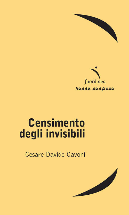 Cover of Censimento degli invisibili