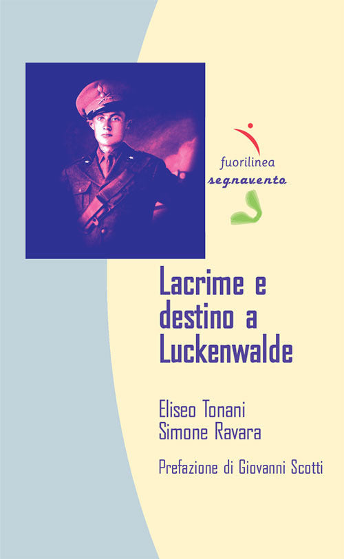 Cover of Lacrime e destino a Luckenwalde
