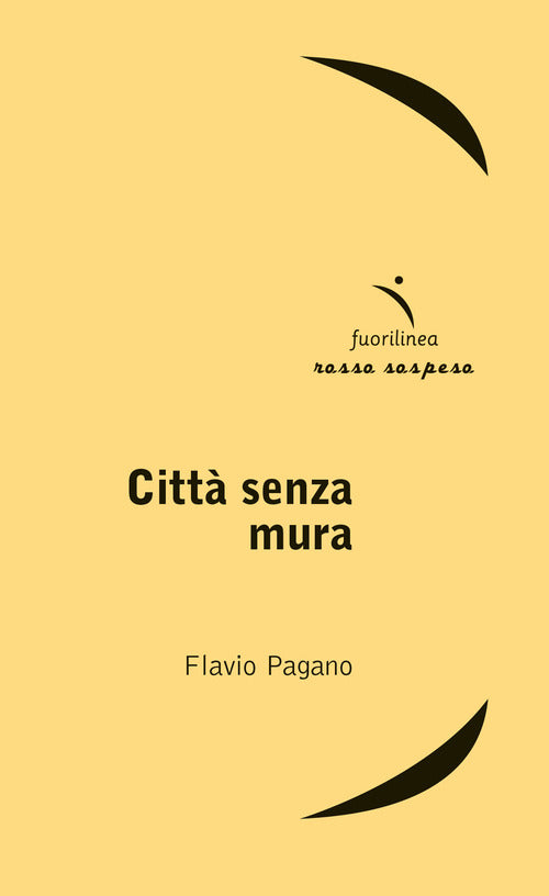 Cover of Città senza mura