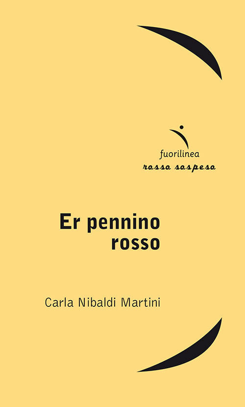 Cover of Er pennino rosso