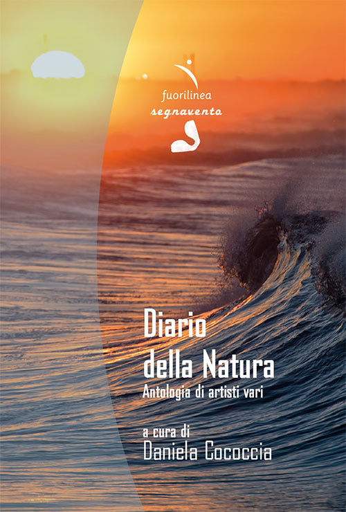 Cover of Diario della natura. Antologia di artisti vari