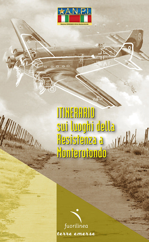 Cover of Itinerario sui luoghi della Resistenza a Monterotondo
