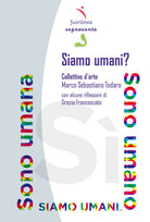 Cover of Siamo umani? Collettivo d'arte