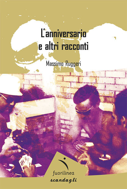 Cover of anniversario e altri racconti