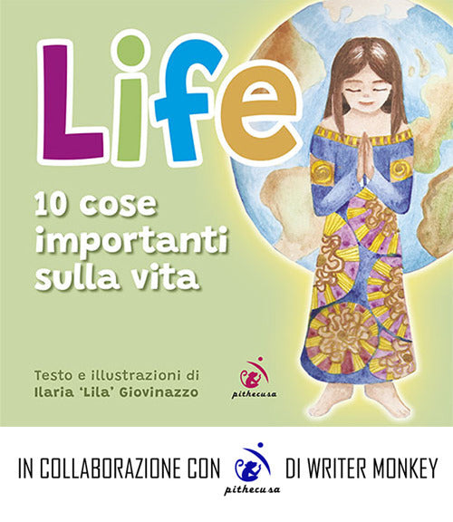 Cover of Life. 10 cose importanti sulla vita