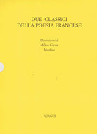 Cover of Due classici della poesia francese. I fiori del male-Ballate