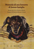 Cover of Memorie di una bassotta di buona famiglia
