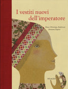 Cover of vestiti nuovi dell'imperatore