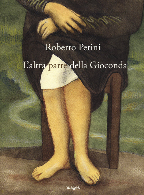 Cover of altra parte della Gioconda