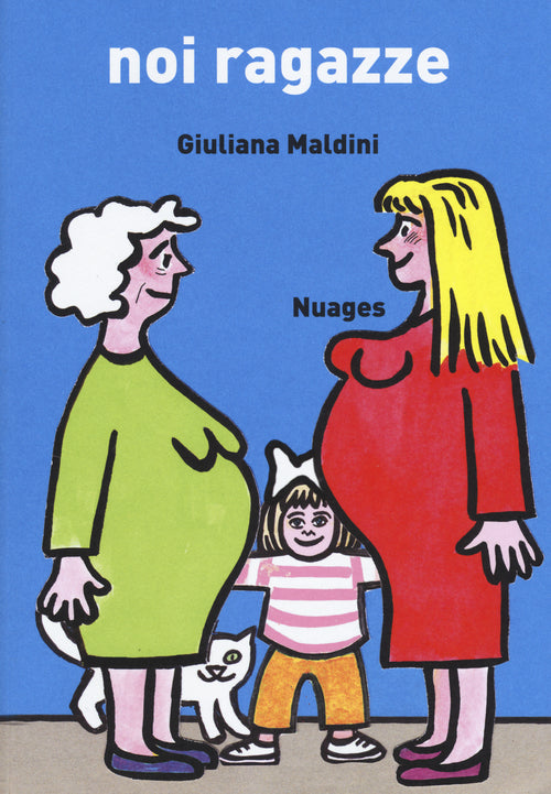 Cover of Noi ragazze